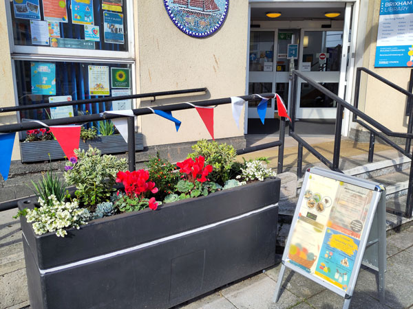 It's Your Neighbourhood - Brixham in Bloom